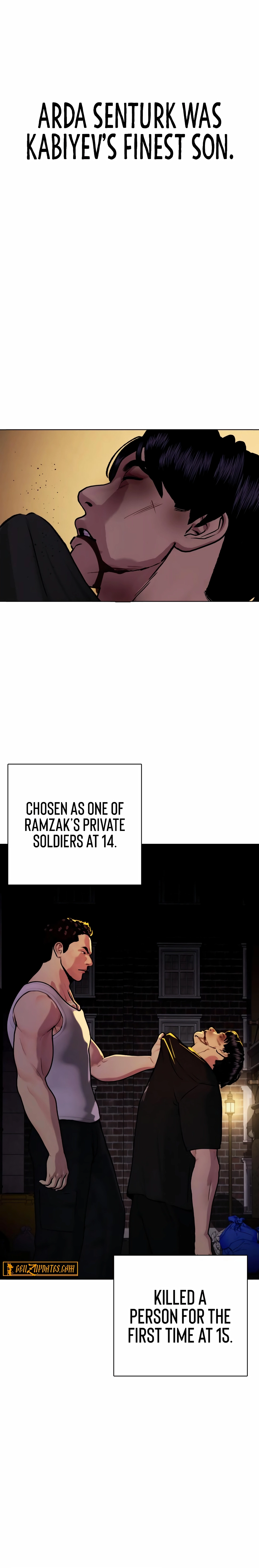 Read The Outcast is a Fighter chapter 151 image 1 on Lezhin