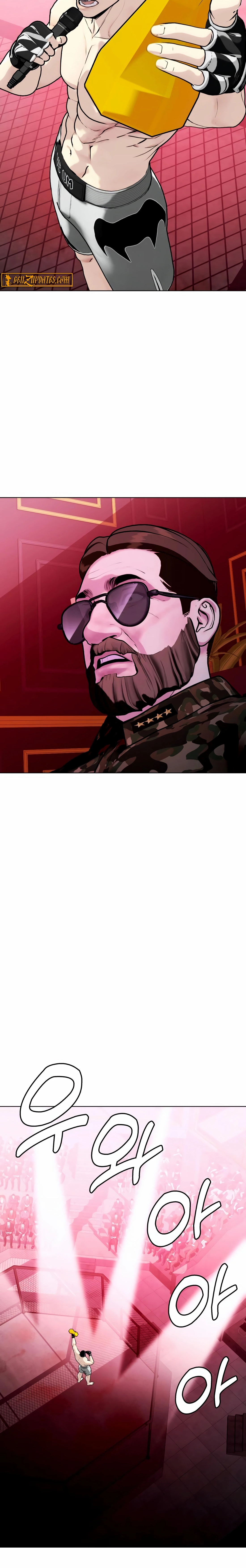 Read The Outcast is a Fighter chapter 152 image 37 on Lezhin