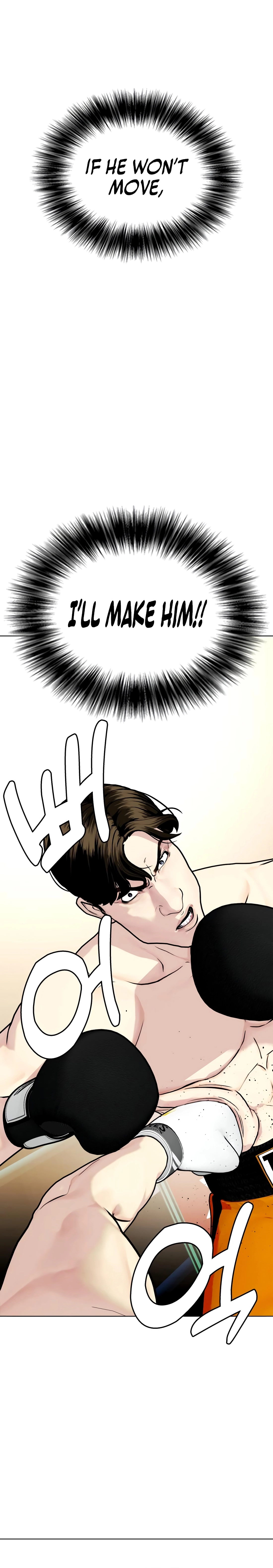 Read The Outcast is a Fighter chapter 157 image 5 on Lezhin