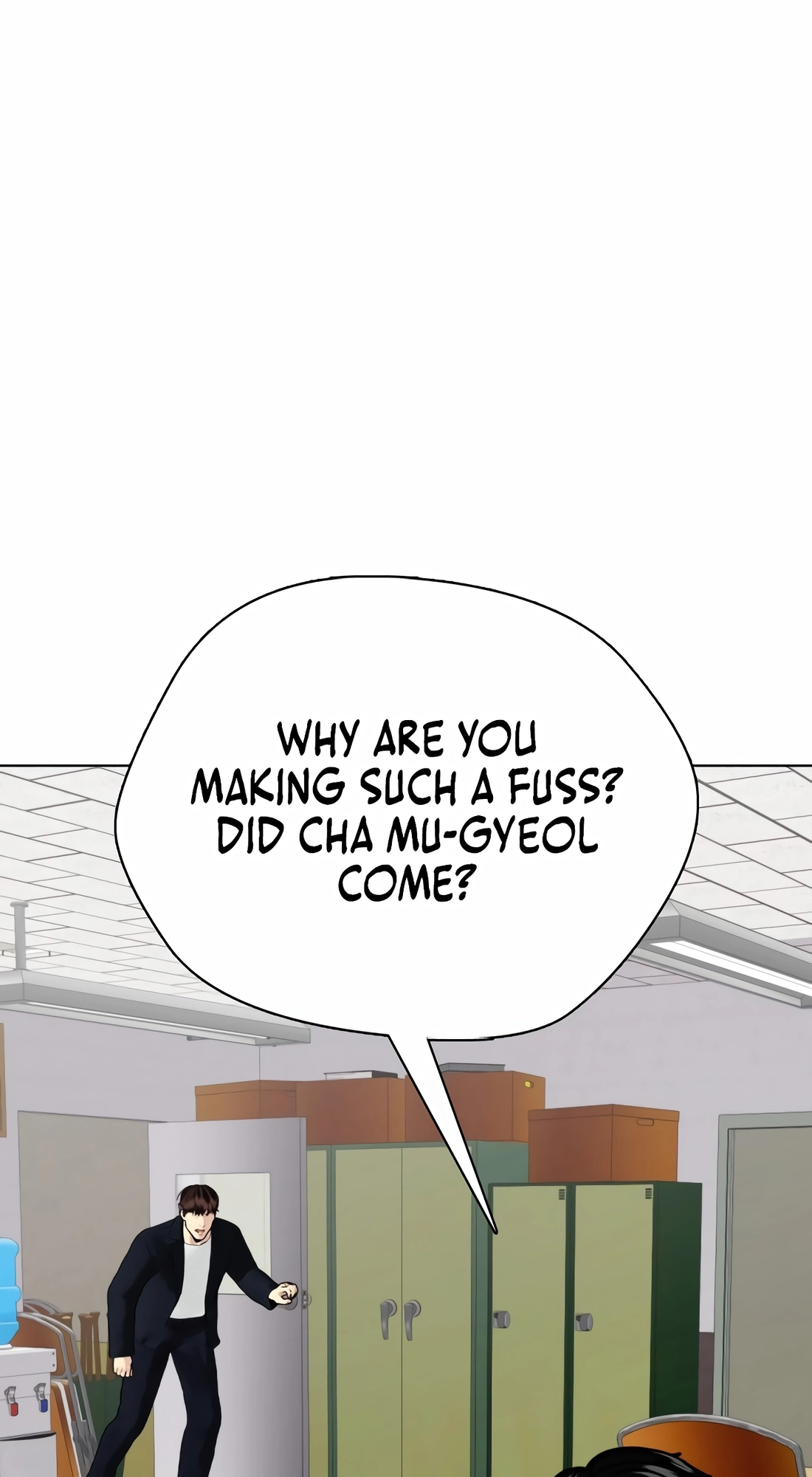 Read The Outcast is a Fighter chapter 159 image 136 on Lezhin