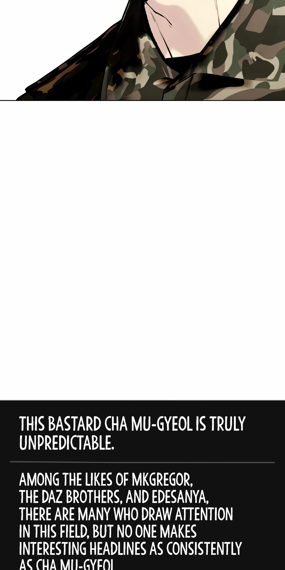 Read The Outcast is a Fighter chapter 159 image 22 on Lezhin