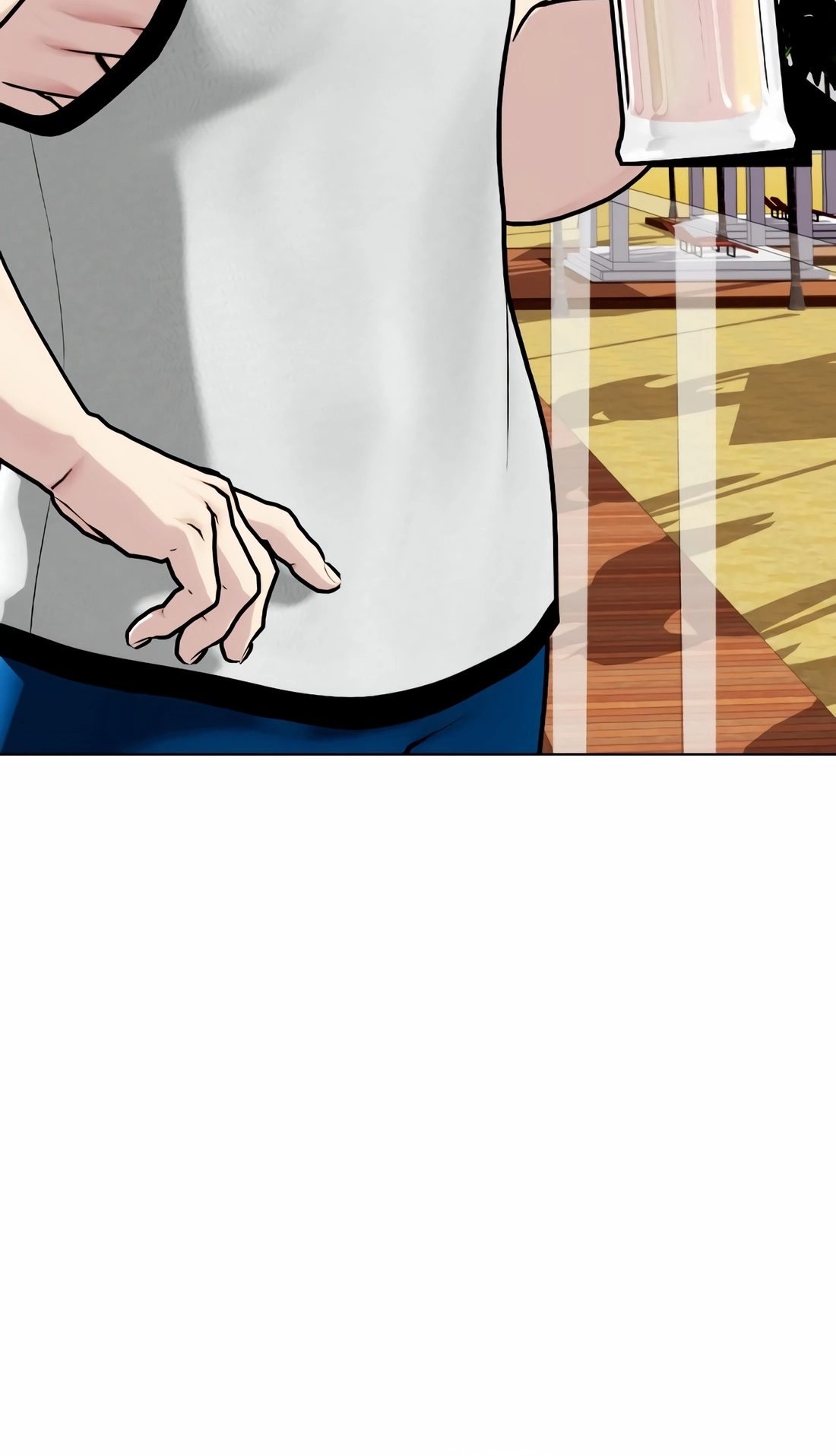 Read The Outcast is a Fighter chapter 159 image 32 on Lezhin