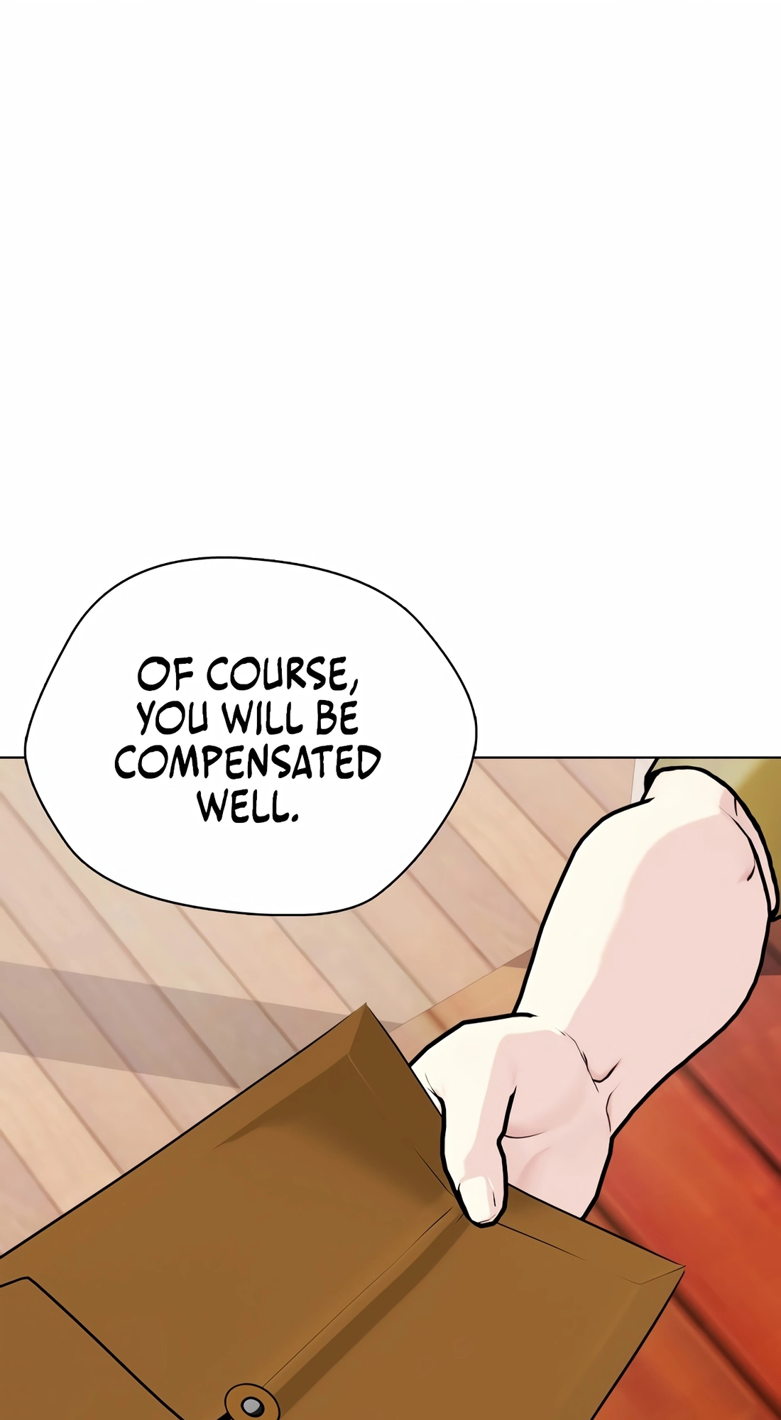 Read The Outcast is a Fighter chapter 159 image 40 on Lezhin