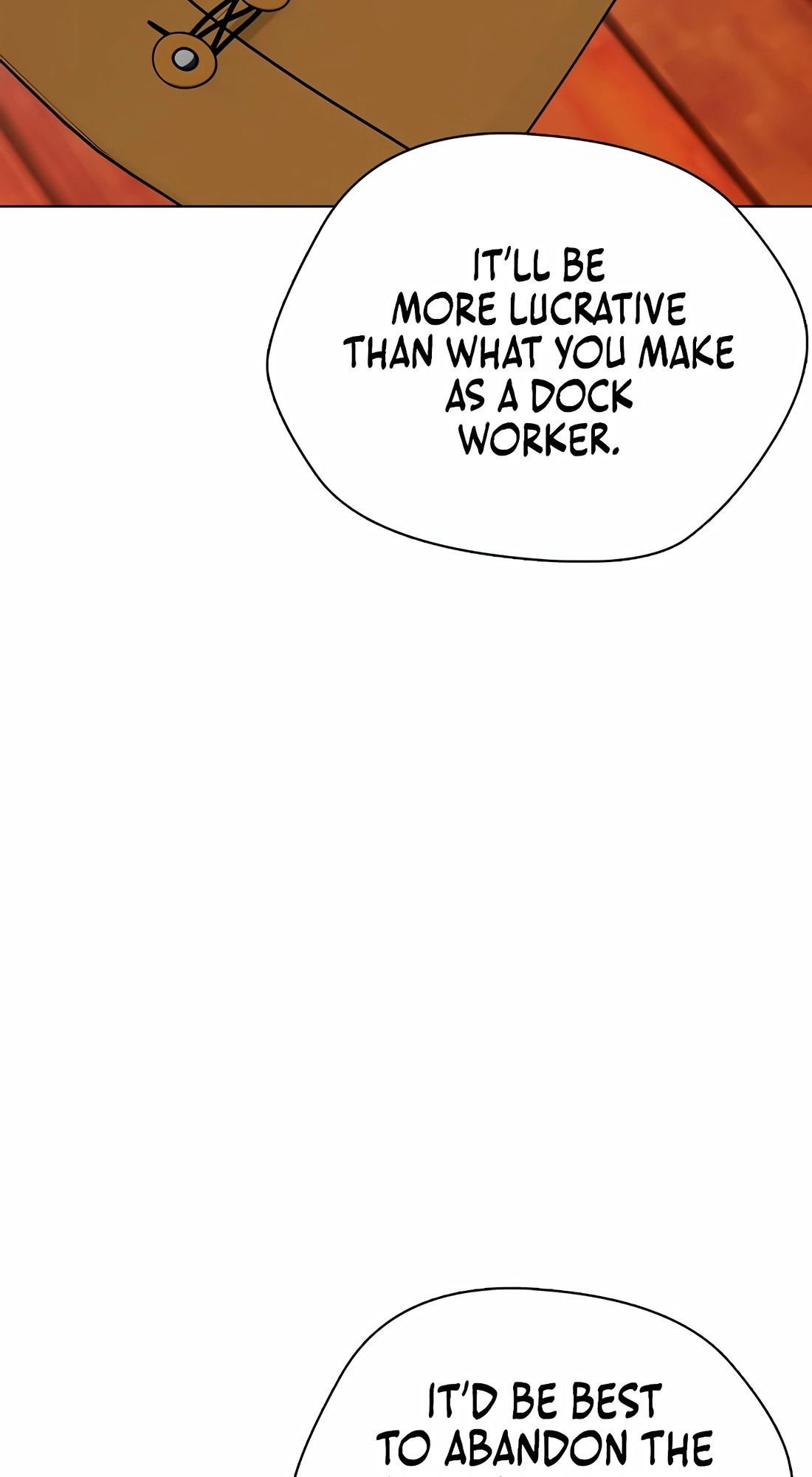 Read The Outcast is a Fighter chapter 159 image 41 on Lezhin