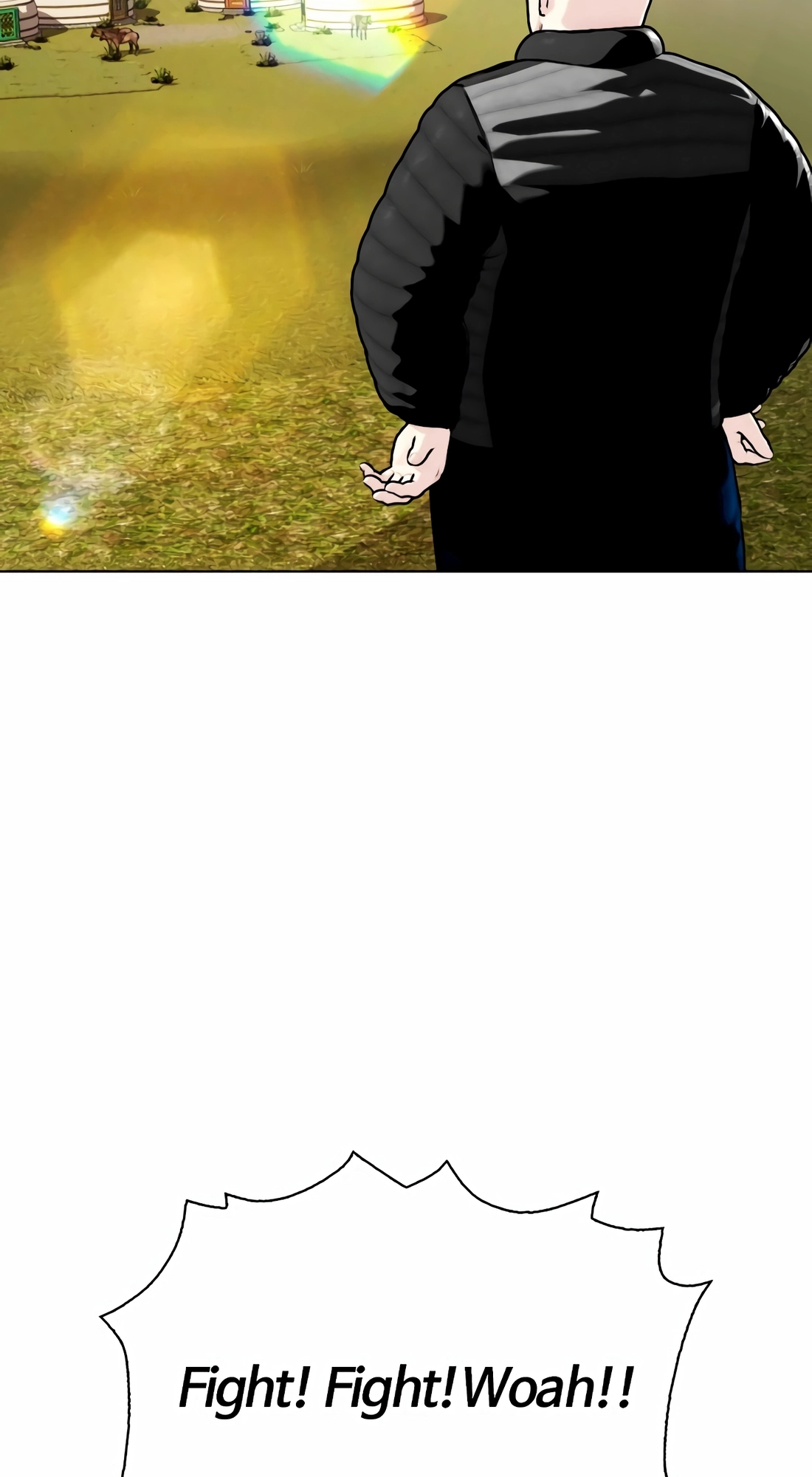Read The Outcast is a Fighter chapter 159 image 48 on Lezhin
