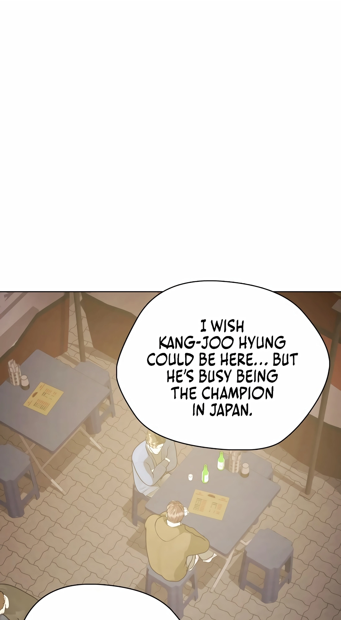 Read The Outcast is a Fighter chapter 159 image 74 on Lezhin