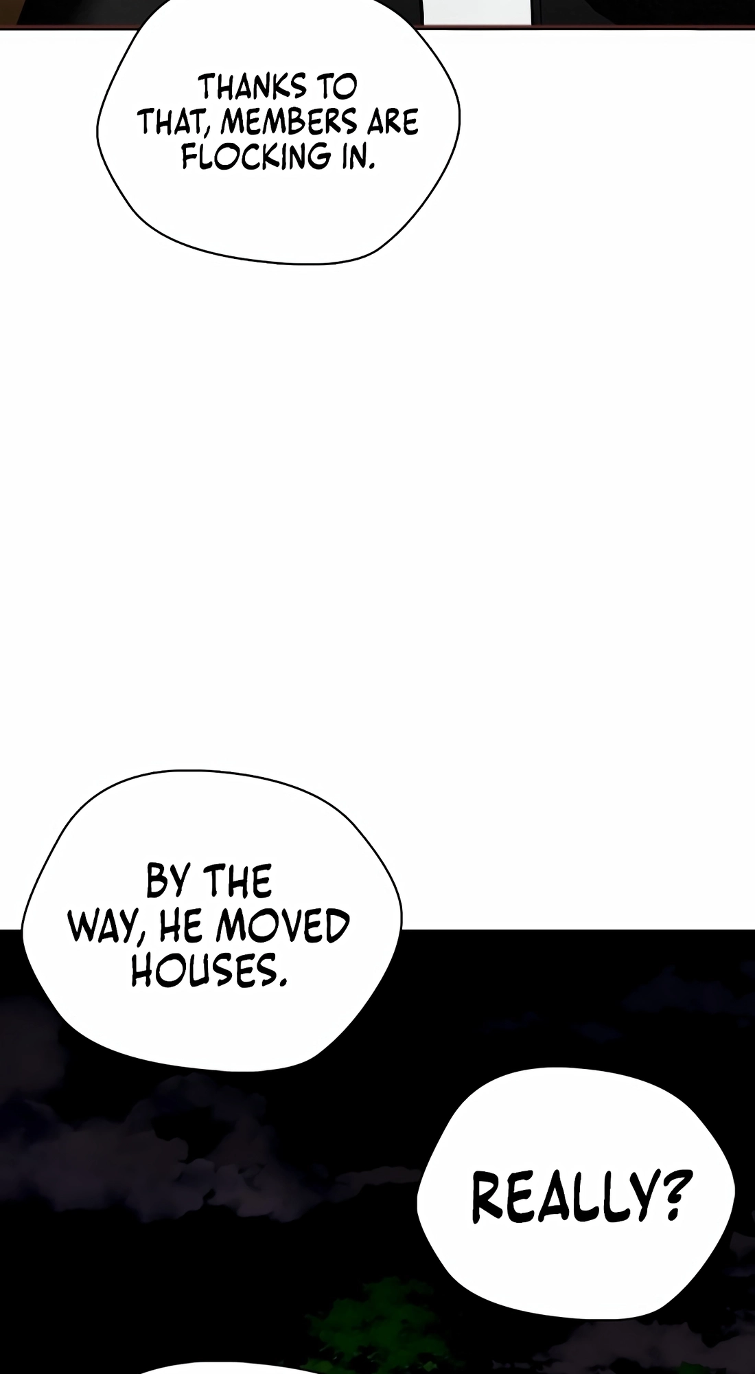 Read The Outcast is a Fighter chapter 159 image 77 on Lezhin