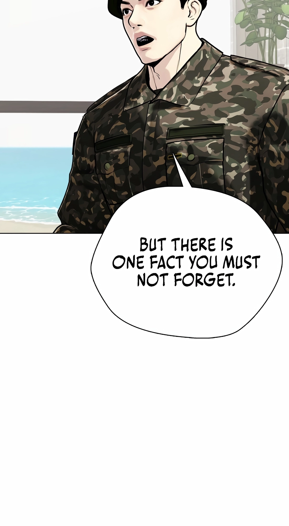 Read The Outcast is a Fighter chapter 159 image 8 on Lezhin