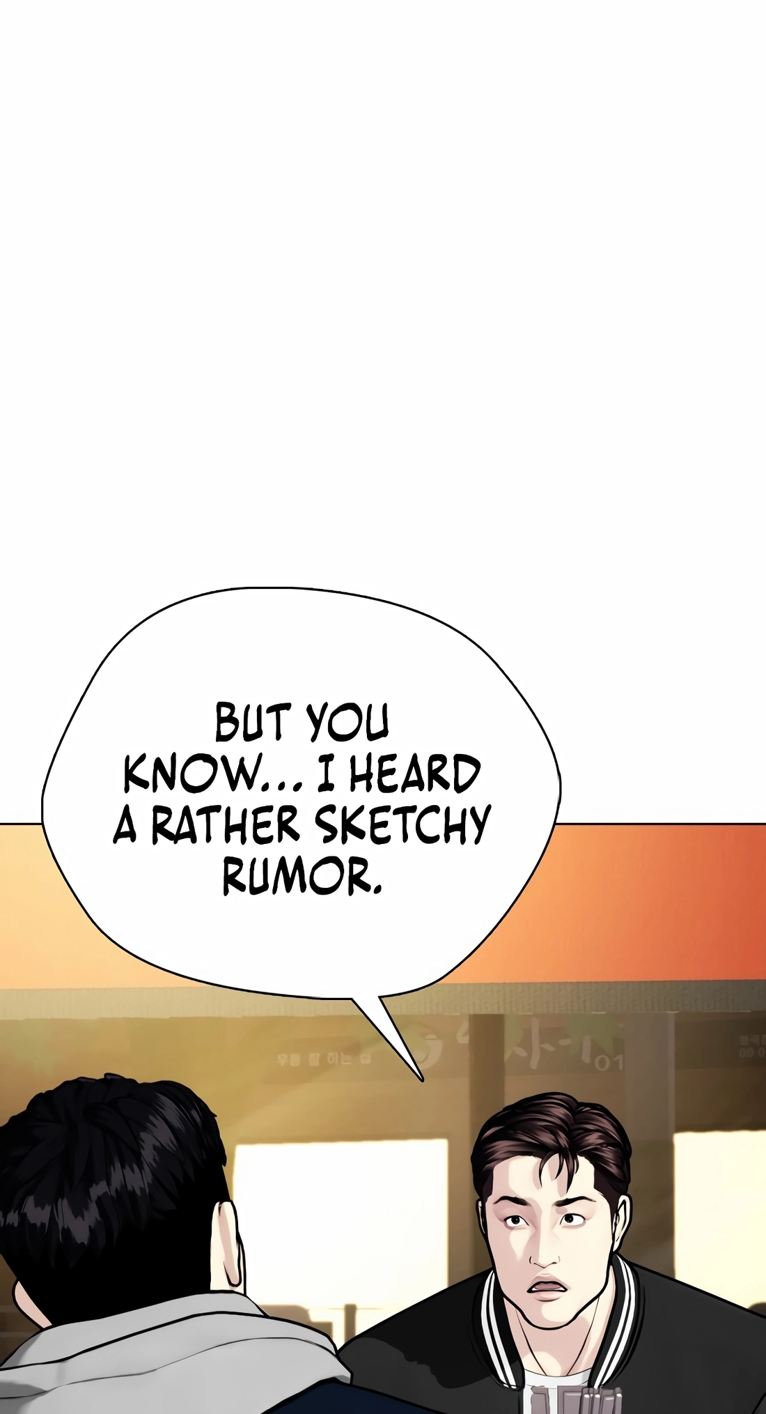 Read The Outcast is a Fighter chapter 159 image 96 on Lezhin
