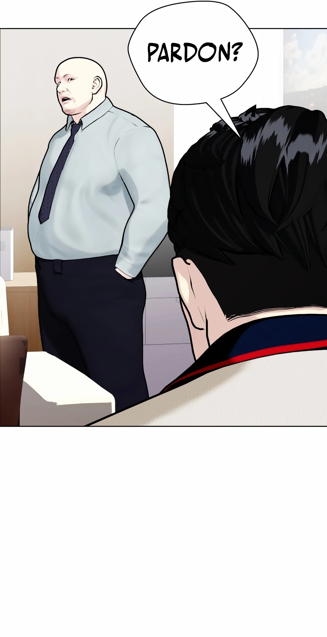 Read The Outcast is a Fighter chapter 162 image 100 on Lezhin