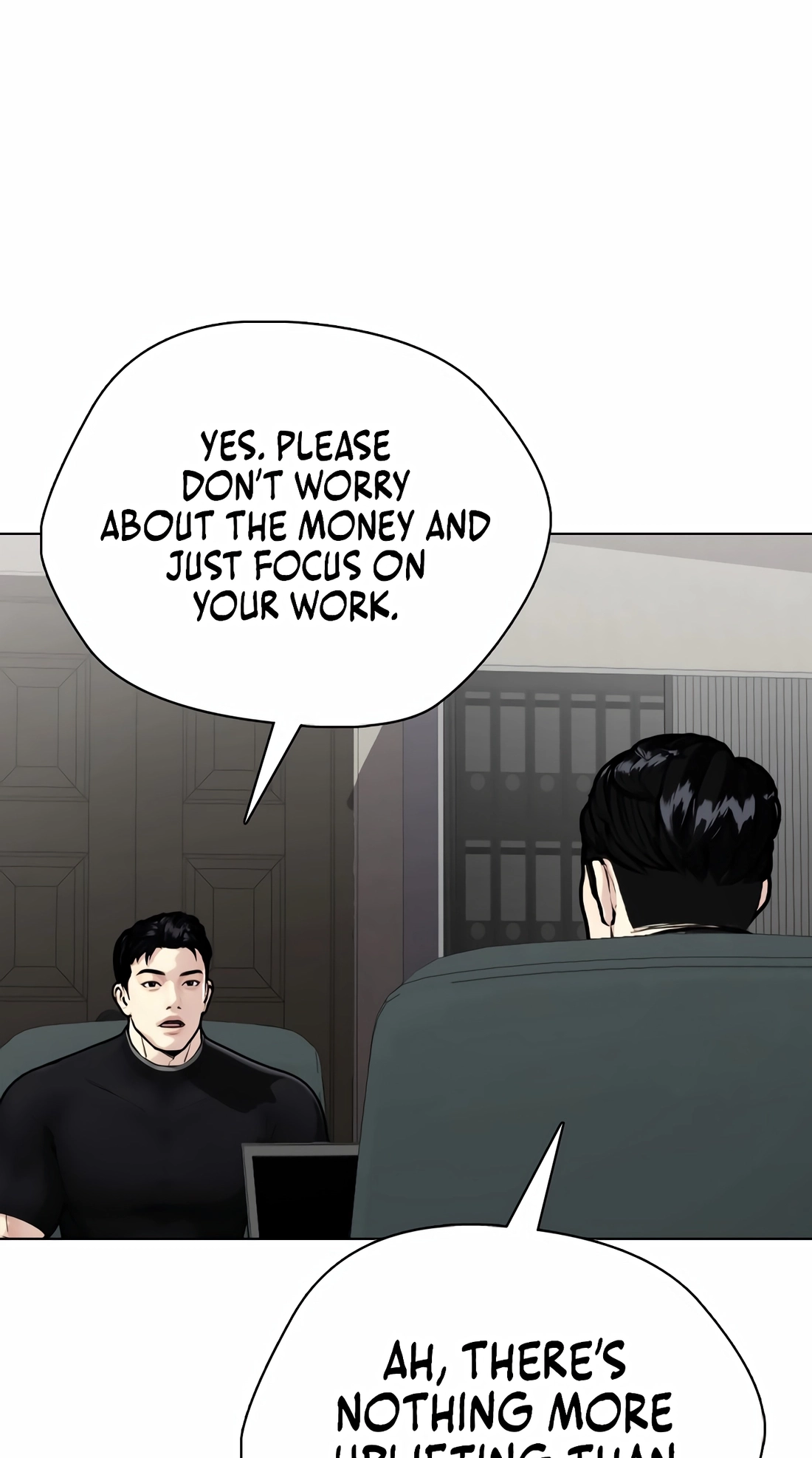 Read The Outcast is a Fighter chapter 162 image 154 on Lezhin