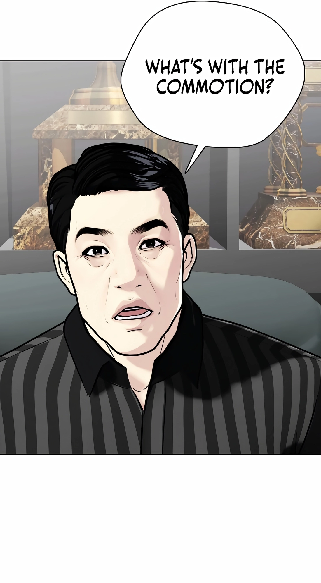 Read The Outcast is a Fighter chapter 162 image 158 on Lezhin