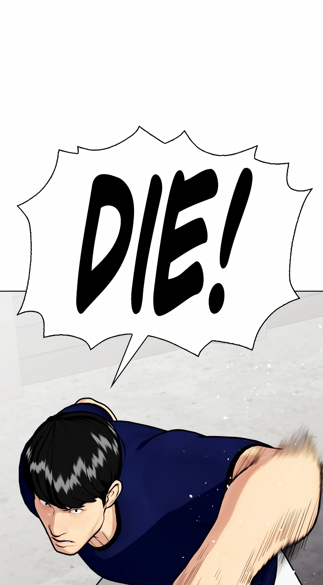 Read The Outcast is a Fighter chapter 162 image 29 on Lezhin
