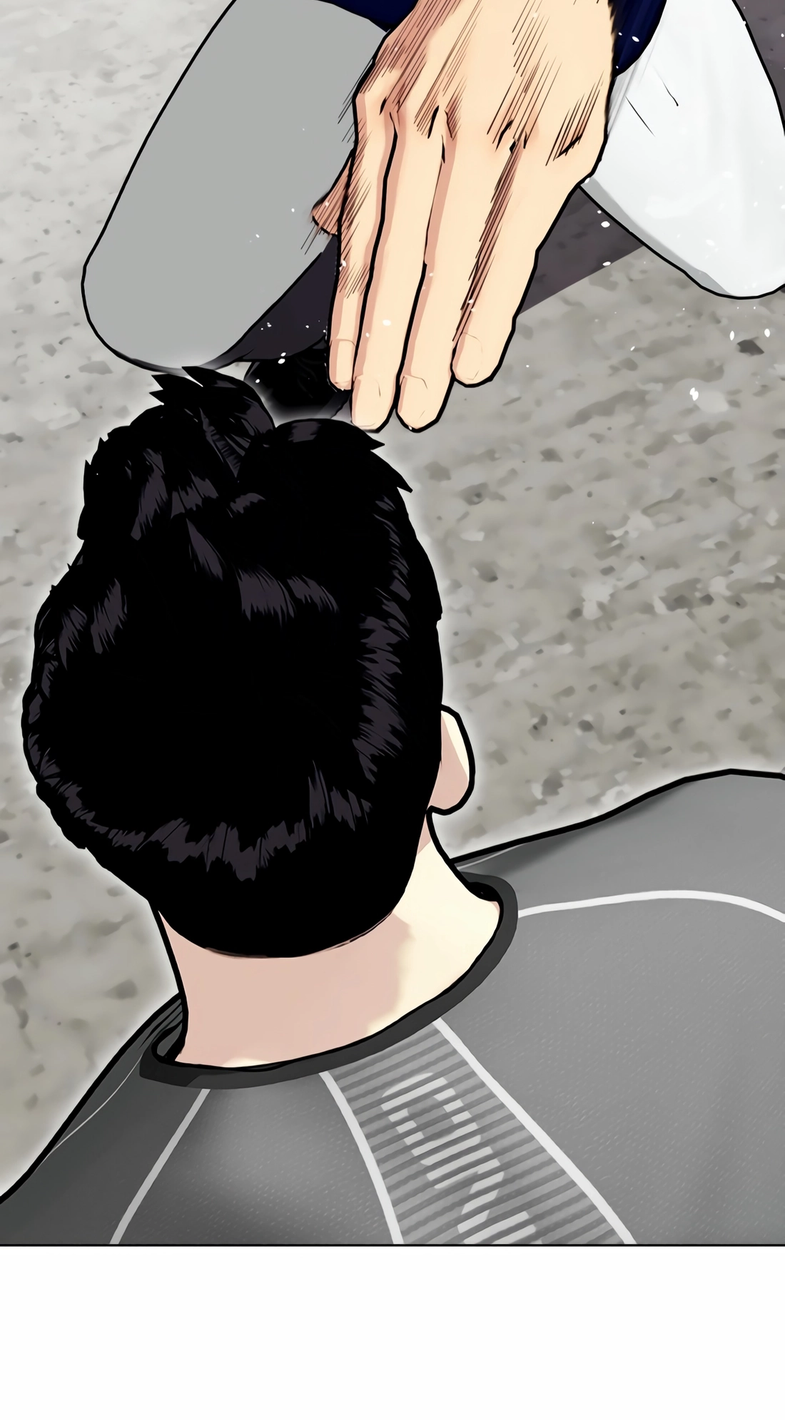 Read The Outcast is a Fighter chapter 162 image 30 on Lezhin