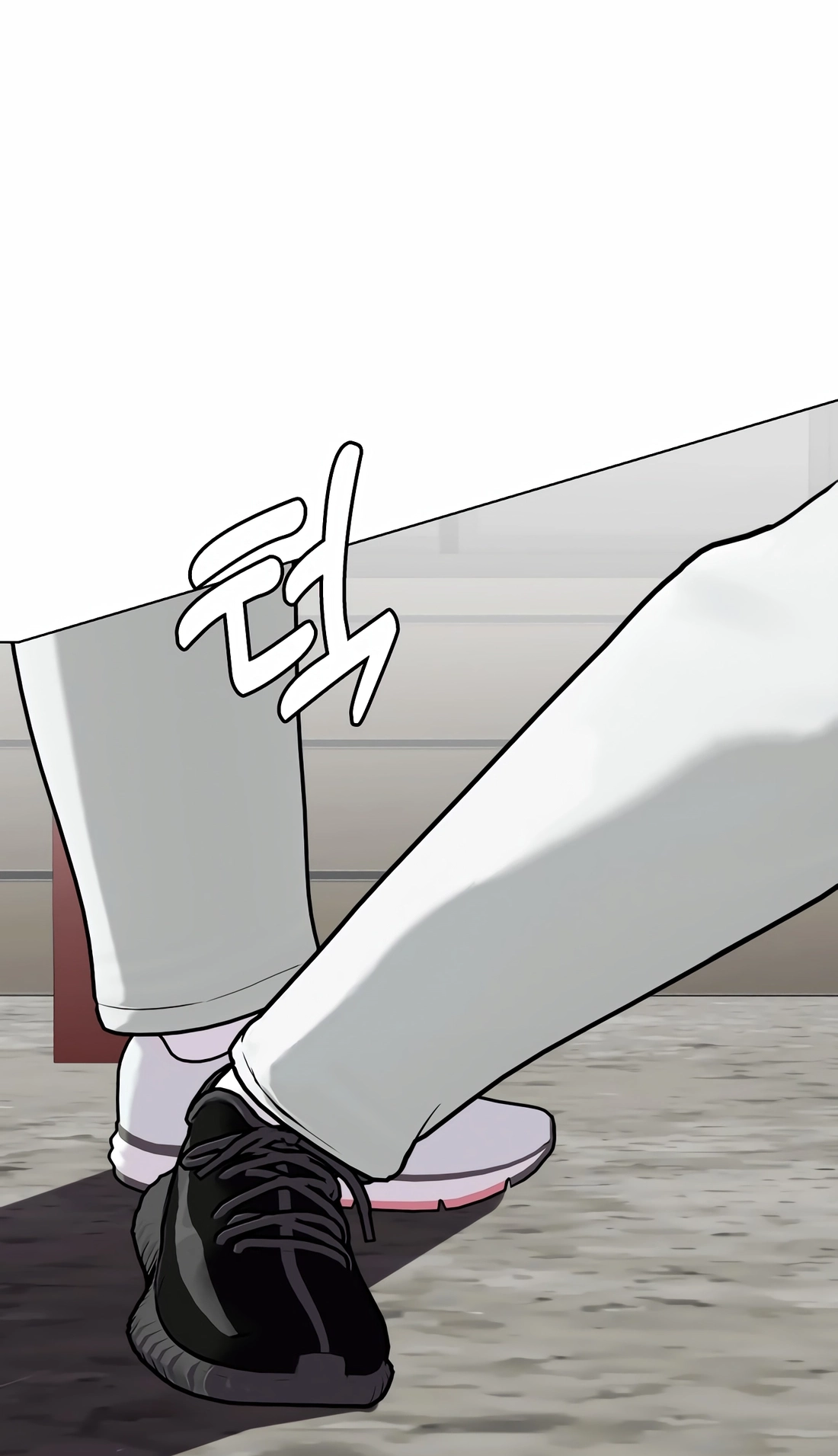 Read The Outcast is a Fighter chapter 162 image 44 on Lezhin