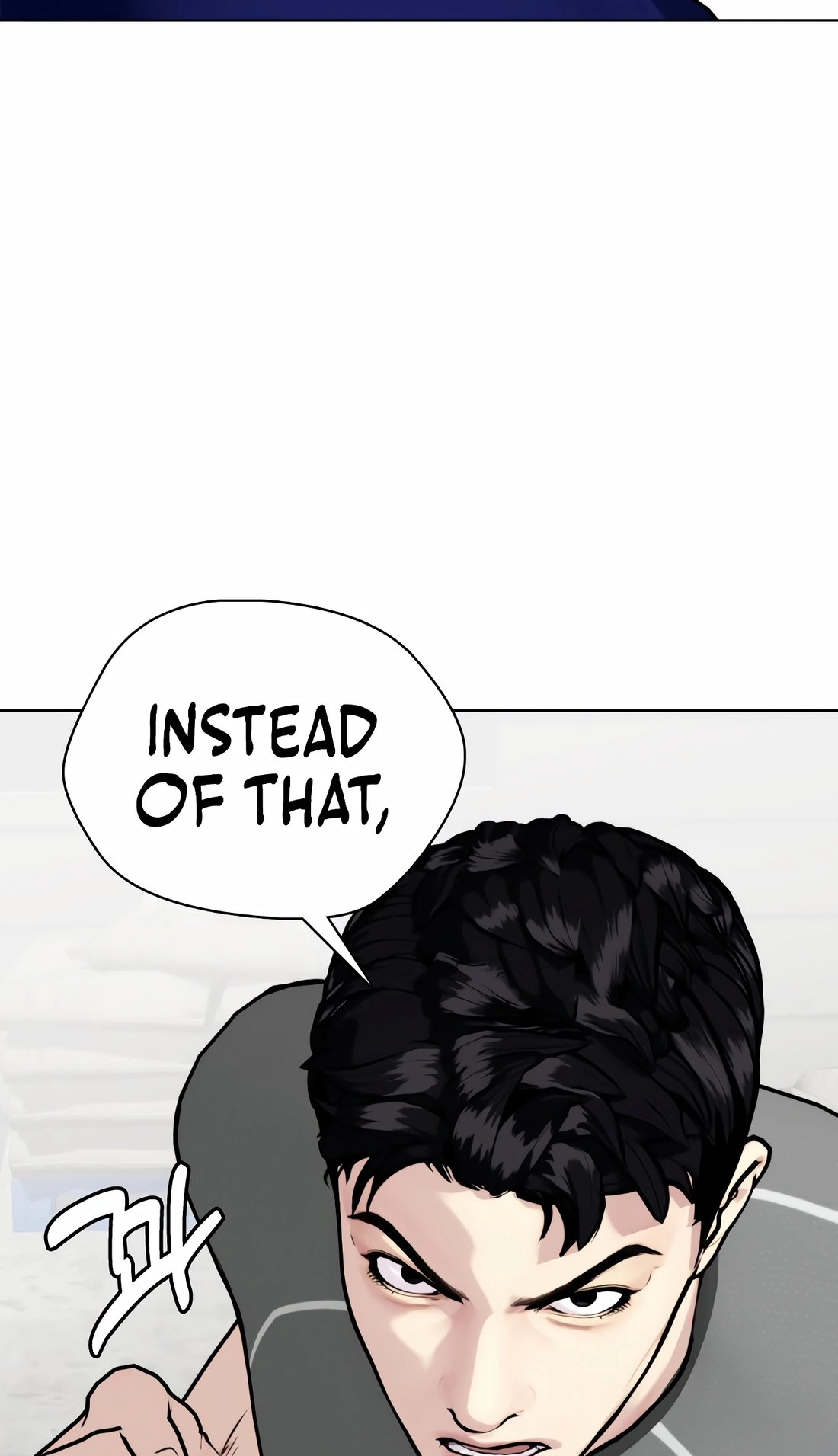 Read The Outcast is a Fighter chapter 162 image 46 on Lezhin