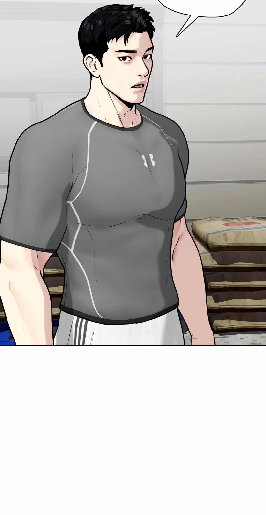 Read The Outcast is a Fighter chapter 162 image 52 on Lezhin