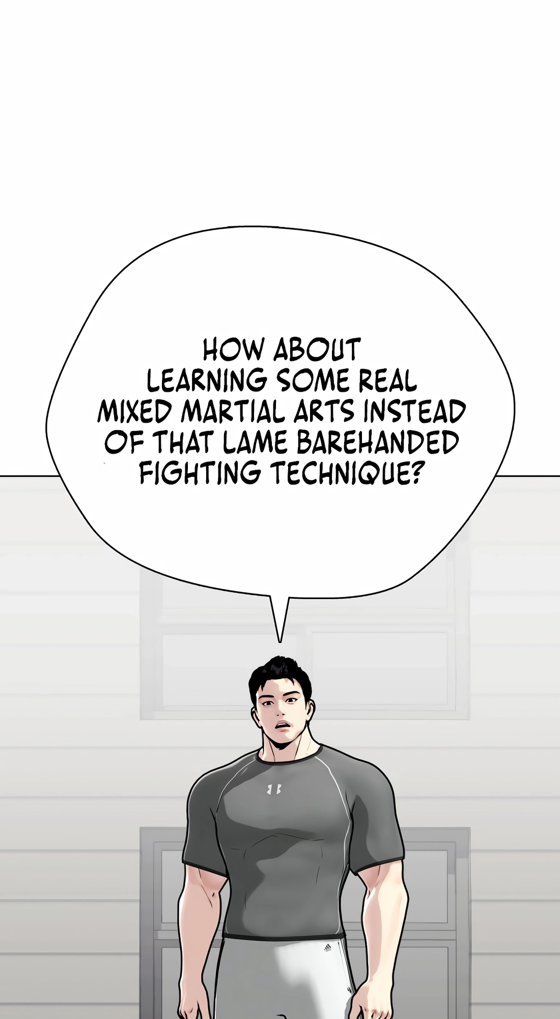 Read The Outcast is a Fighter chapter 162 image 65 on Lezhin