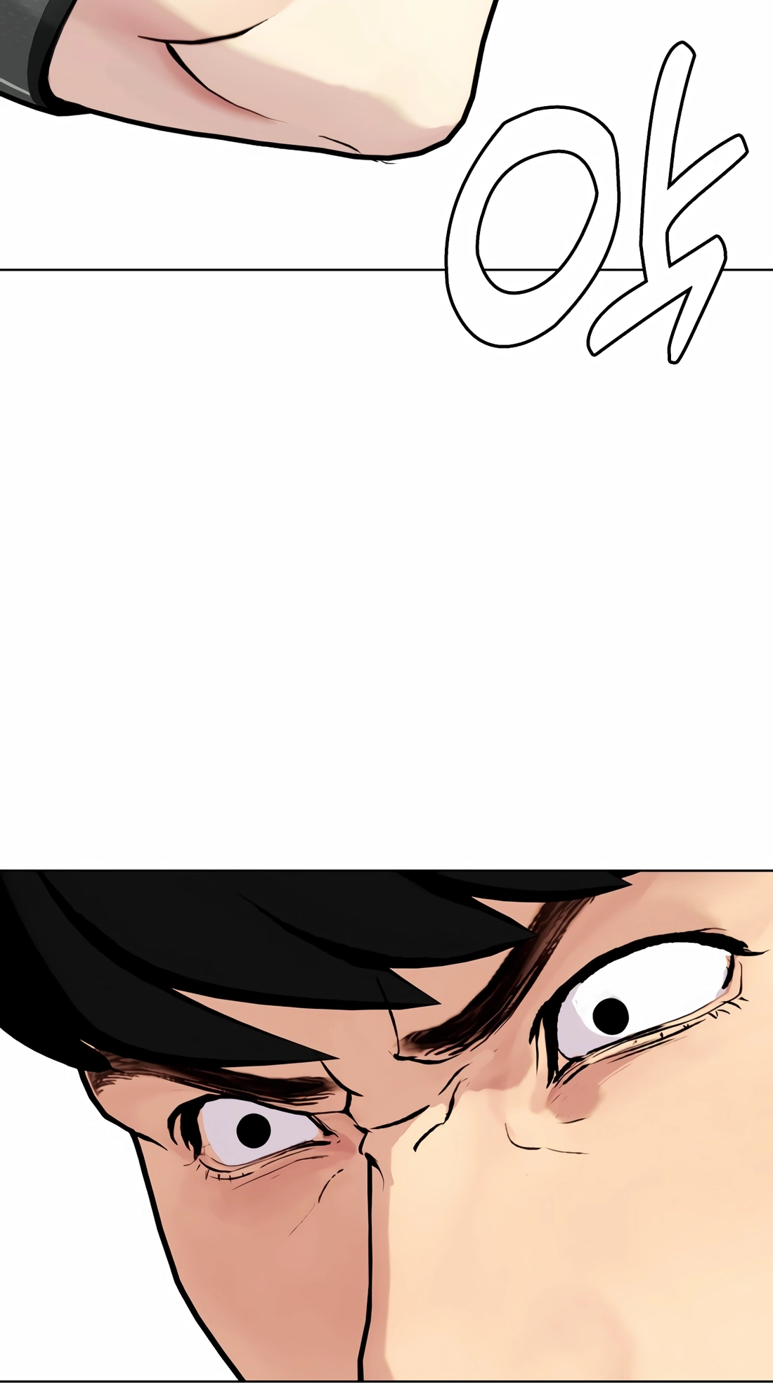 Read The Outcast is a Fighter chapter 162 image 9 on Lezhin