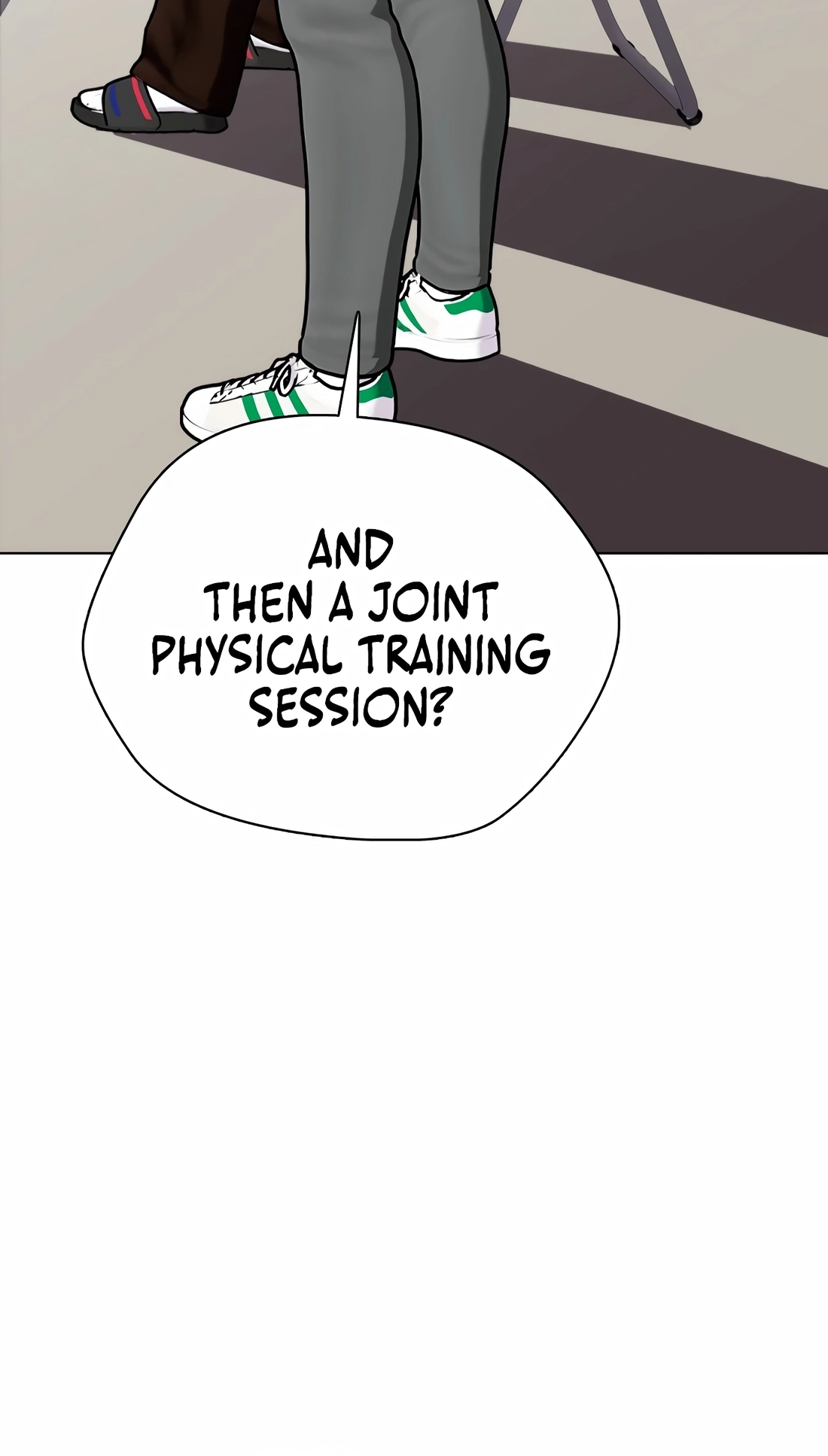 Read The Outcast is a Fighter chapter 162 image 93 on Lezhin