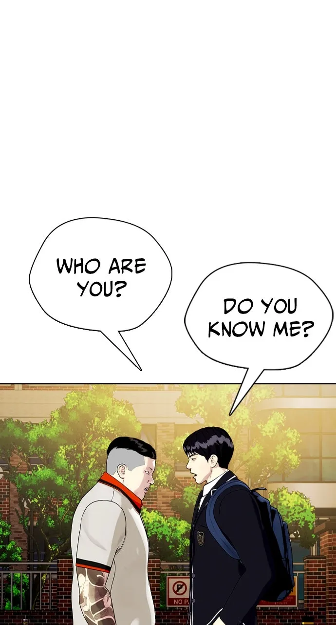 Read The Outcast is a Fighter chapter 17 image 116 on Lezhin
