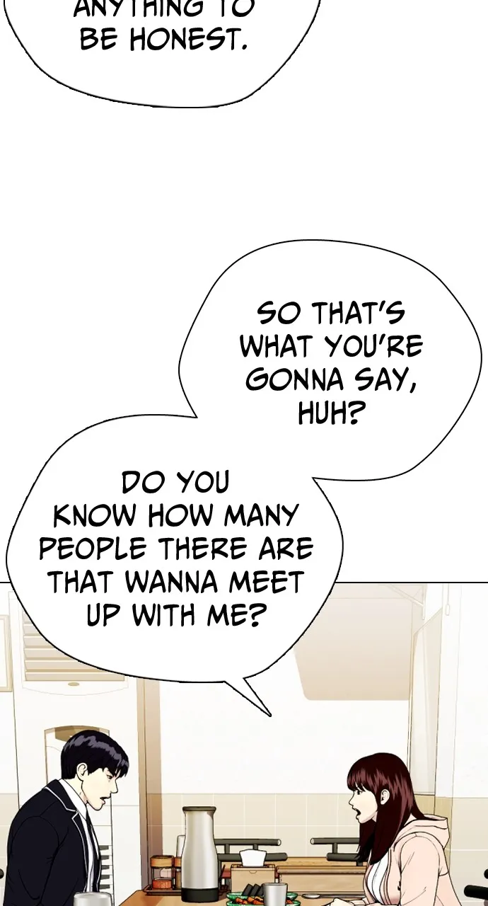 Read The Outcast is a Fighter chapter 17 image 2 on Lezhin