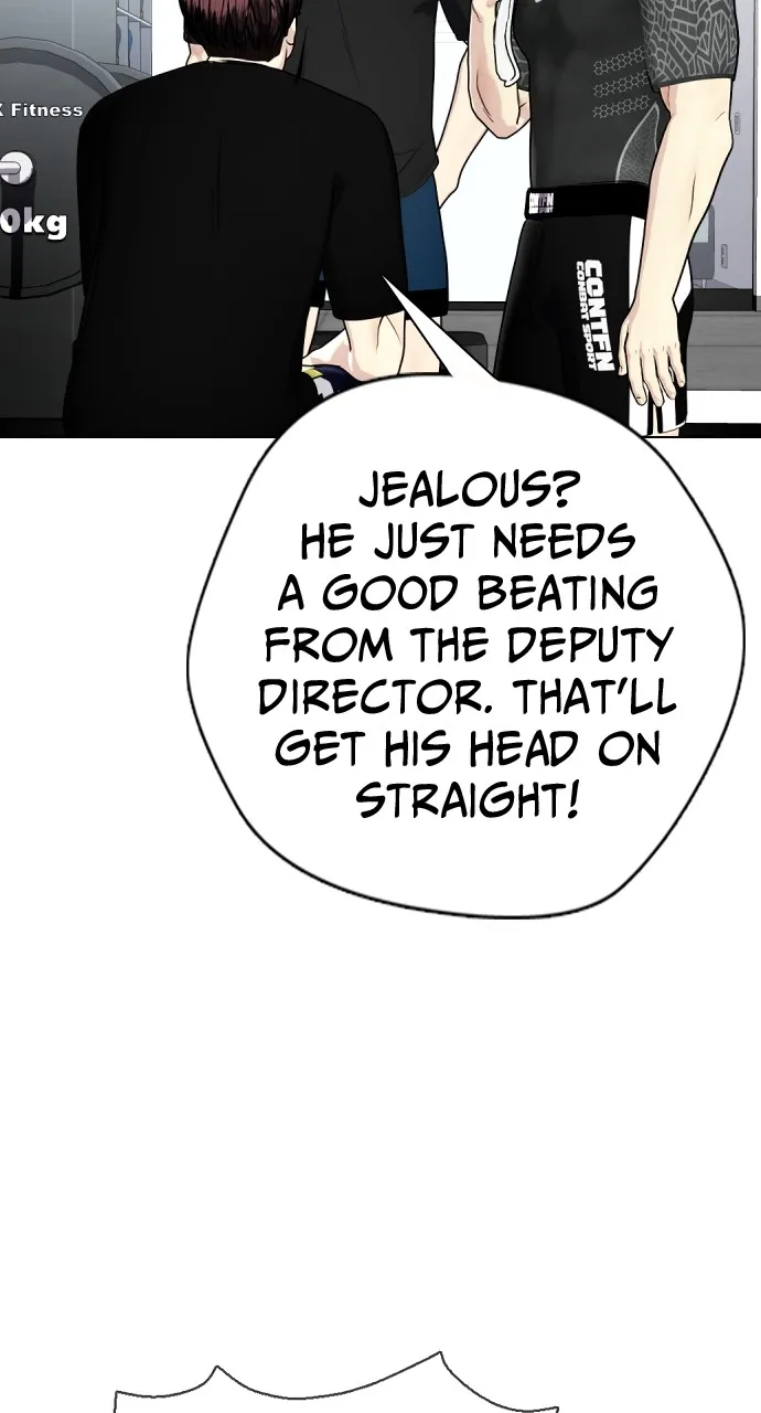 Read The Outcast is a Fighter chapter 17 image 22 on Lezhin