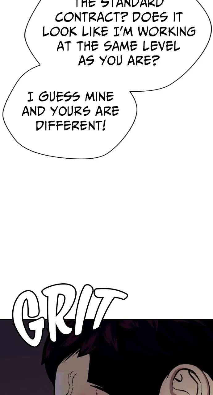 Read The Outcast is a Fighter chapter 17 image 28 on Lezhin