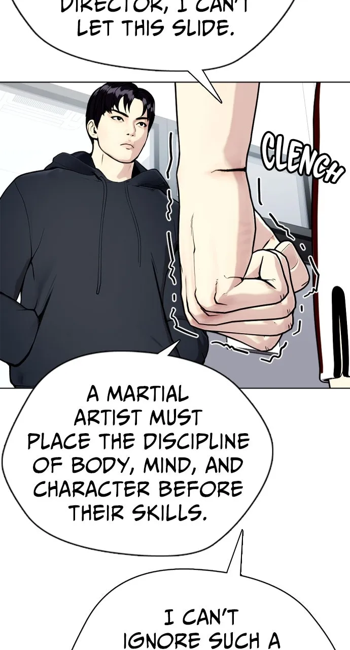 Read The Outcast is a Fighter chapter 17 image 30 on Lezhin