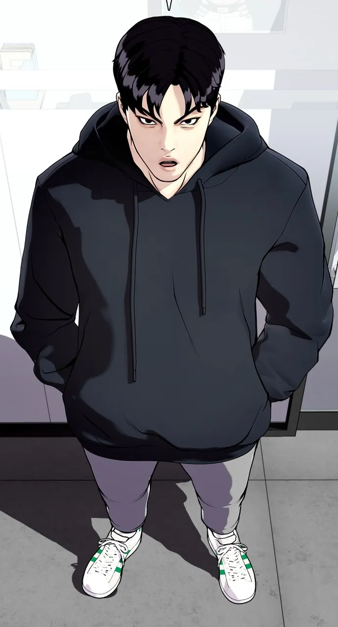 Read The Outcast is a Fighter chapter 17 image 36 on Lezhin