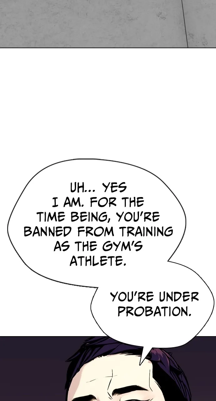 Read The Outcast is a Fighter chapter 17 image 37 on Lezhin