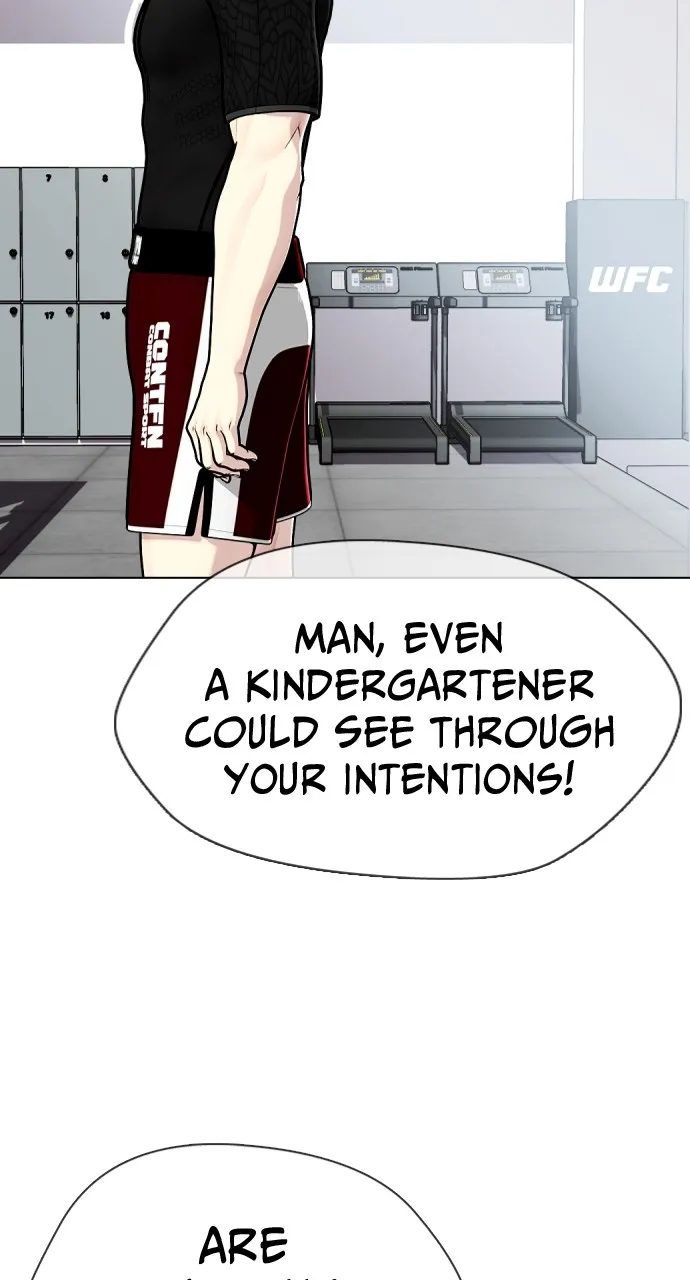 Read The Outcast is a Fighter chapter 17 image 41 on Lezhin