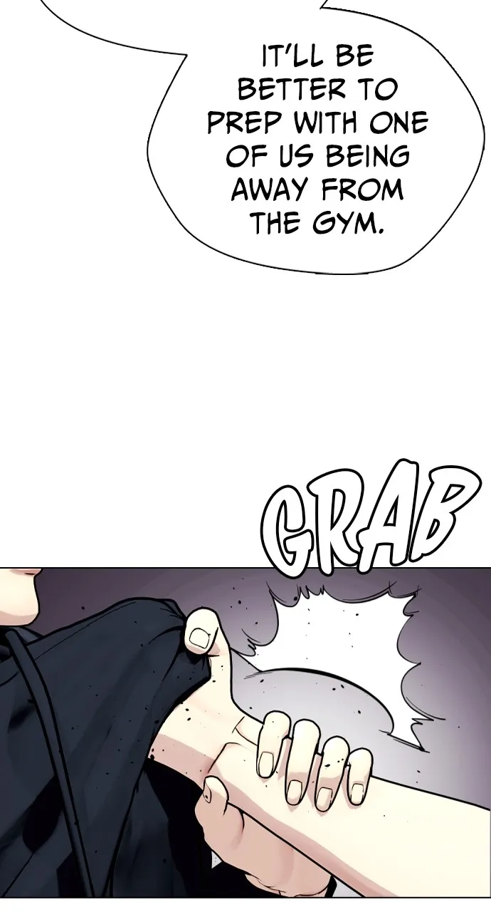 Read The Outcast is a Fighter chapter 17 image 46 on Lezhin