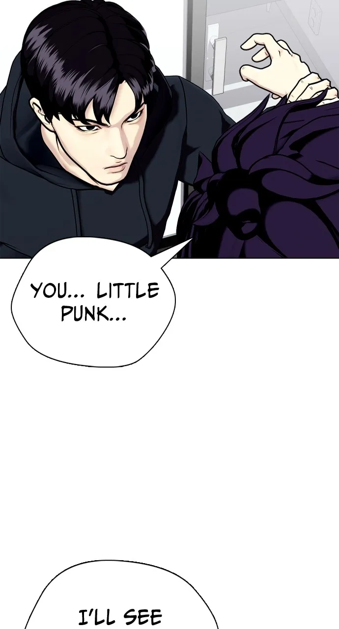 Read The Outcast is a Fighter chapter 17 image 49 on Lezhin