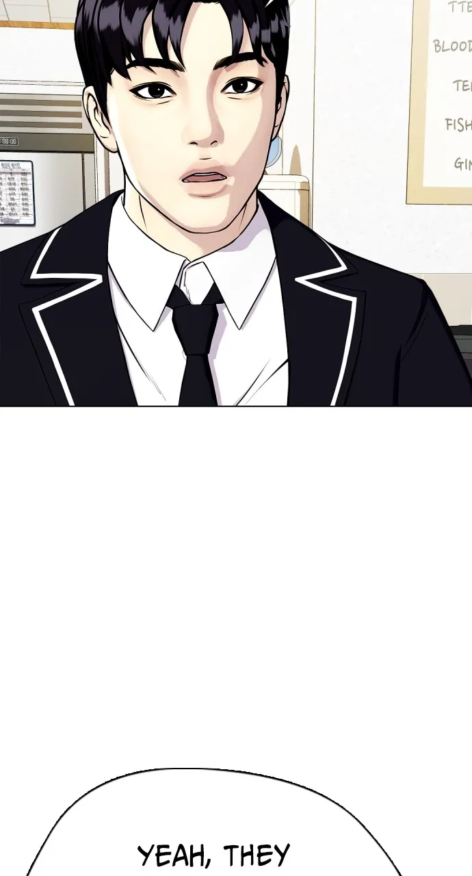 Read The Outcast is a Fighter chapter 17 image 5 on Lezhin