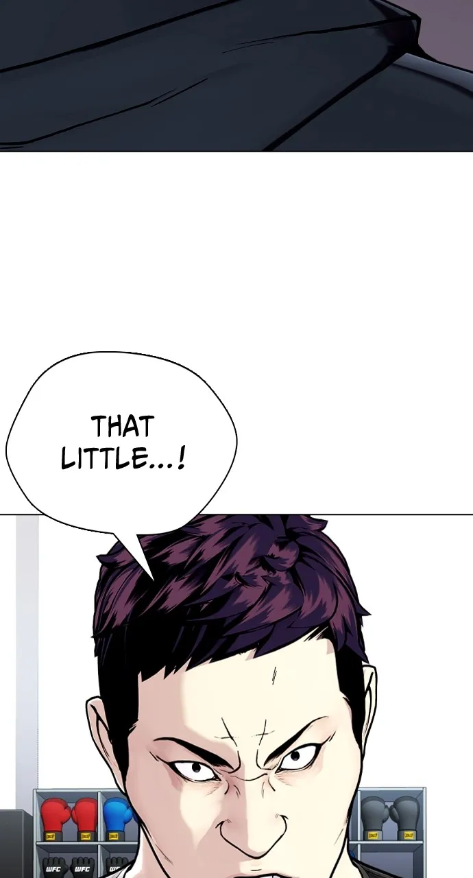 Read The Outcast is a Fighter chapter 17 image 52 on Lezhin