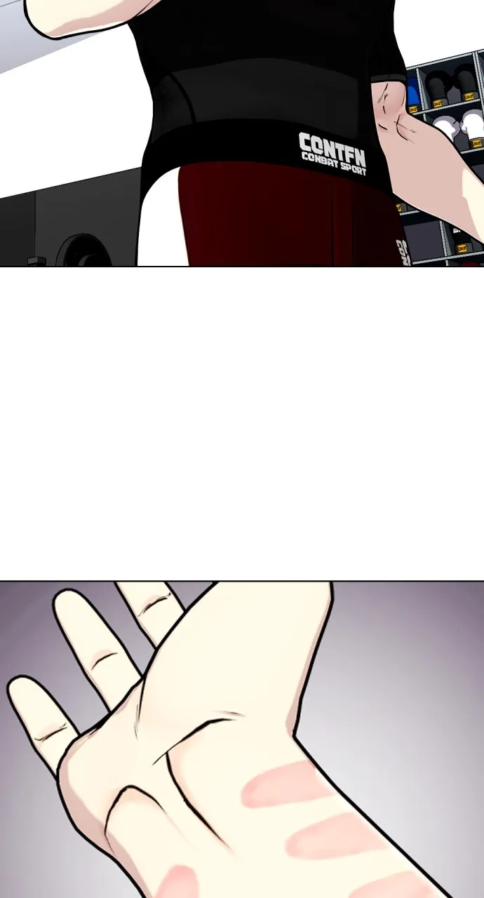 Read The Outcast is a Fighter chapter 17 image 55 on Lezhin