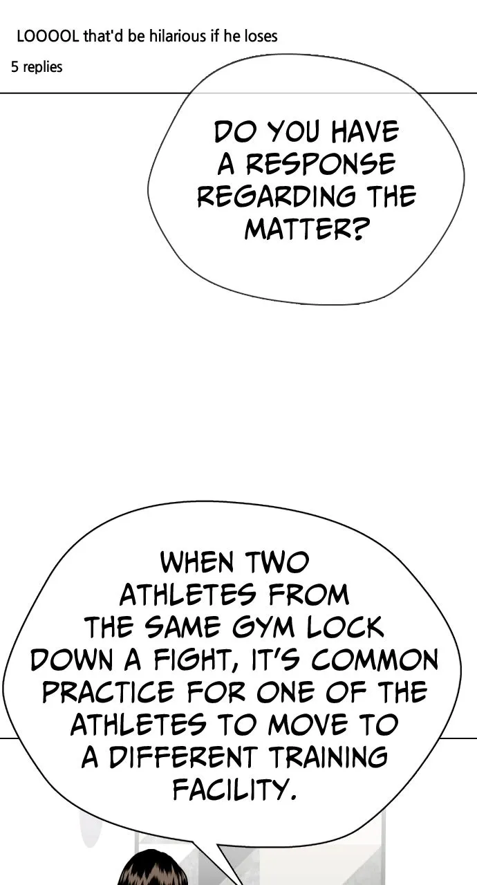 Read The Outcast is a Fighter chapter 17 image 64 on Lezhin