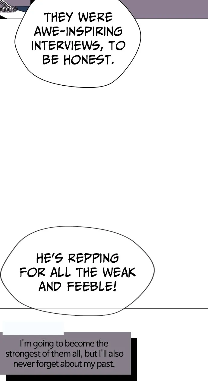 Read The Outcast is a Fighter chapter 17 image 75 on Lezhin