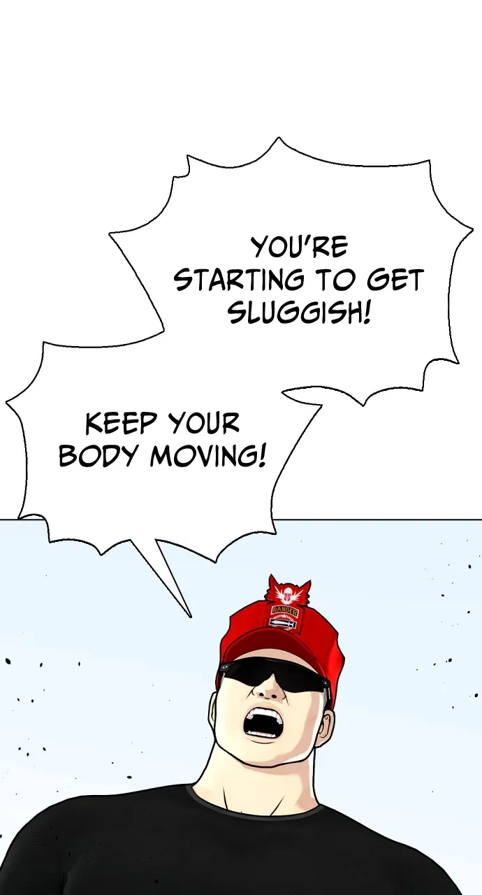 Read The Outcast is a Fighter chapter 17 image 89 on Lezhin
