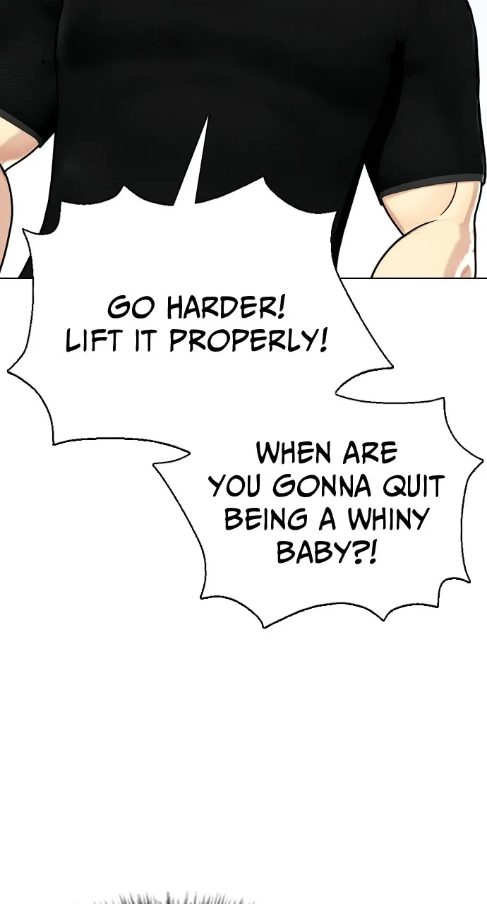 Read The Outcast is a Fighter chapter 17 image 90 on Lezhin