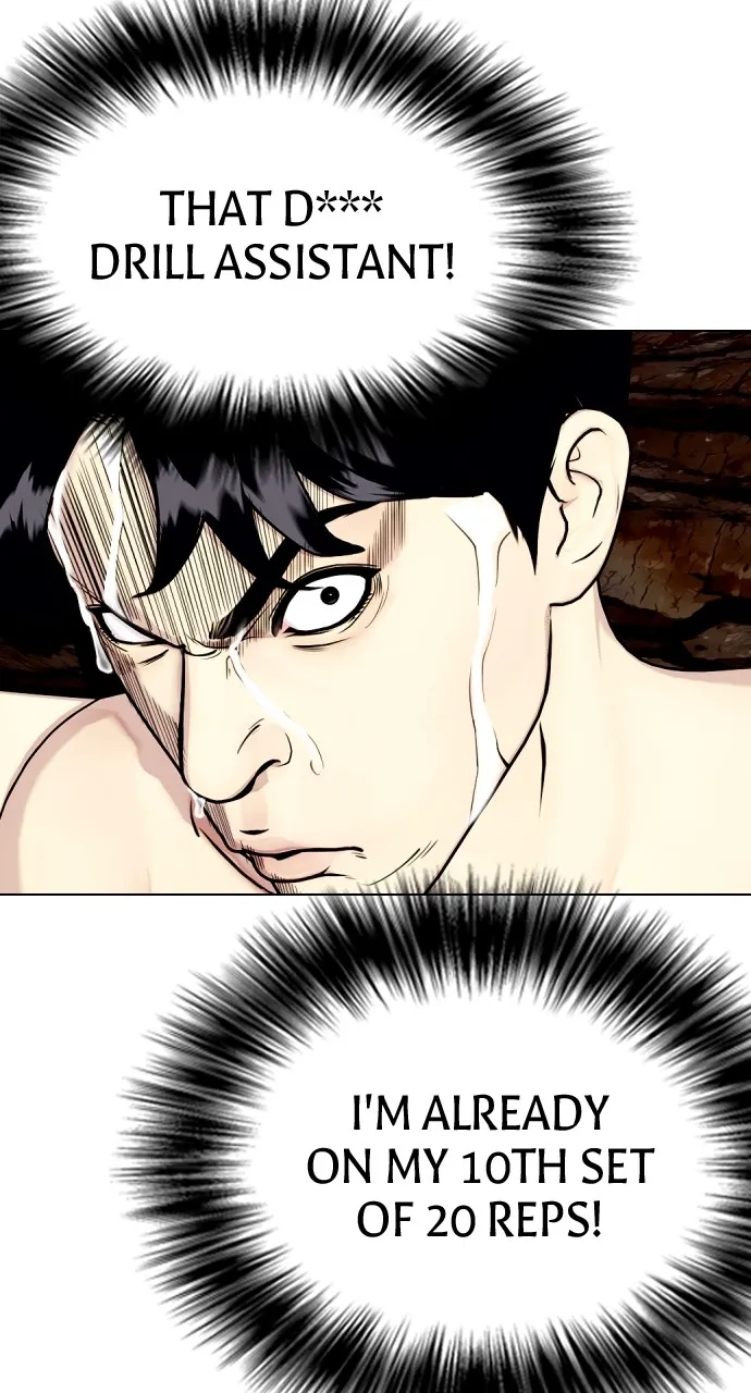 Read The Outcast is a Fighter chapter 17 image 91 on Lezhin