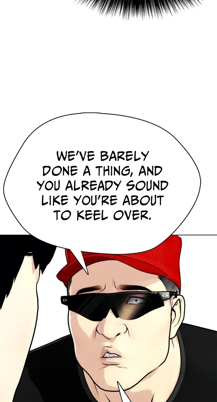 Read The Outcast is a Fighter chapter 17 image 92 on Lezhin