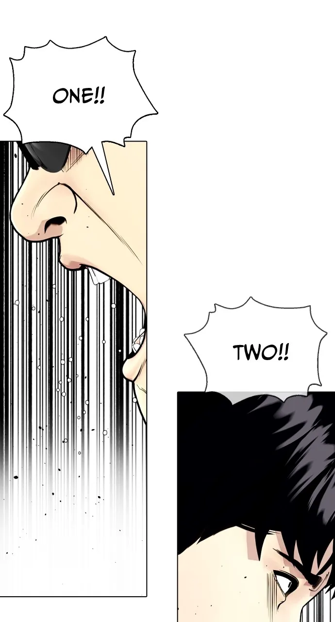 Read The Outcast is a Fighter chapter 17 image 95 on Lezhin
