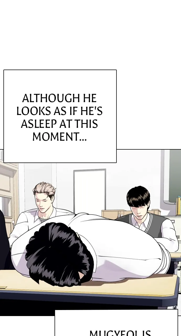 Read The Outcast is a Fighter chapter 17 image 98 on Lezhin