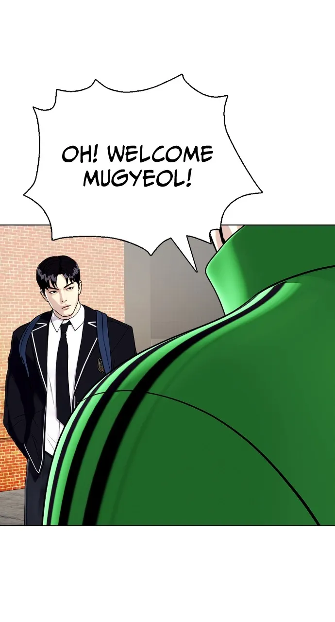 Read The Outcast is a Fighter chapter 18 image 1 on Lezhin