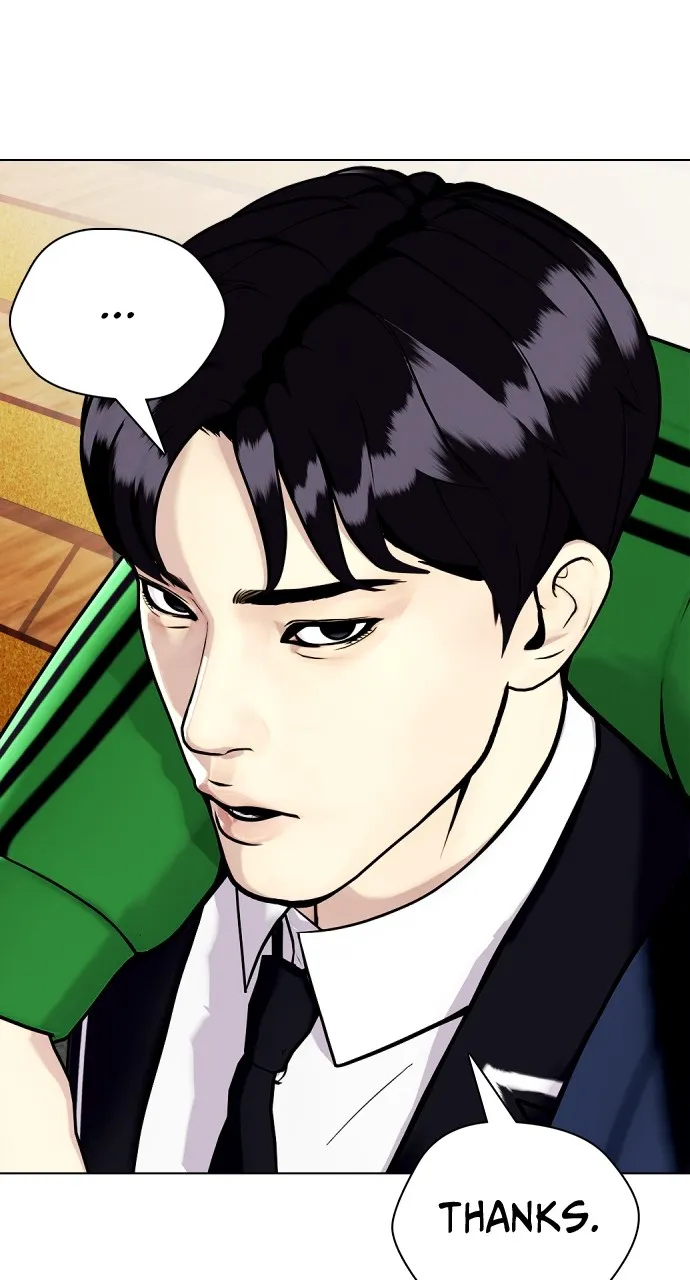 Read The Outcast is a Fighter chapter 18 image 10 on Lezhin