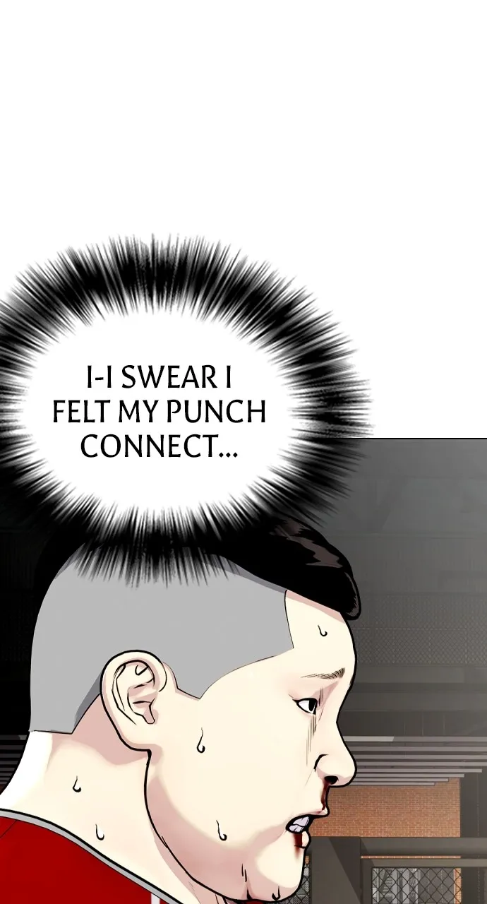 Read The Outcast is a Fighter chapter 18 image 100 on Lezhin