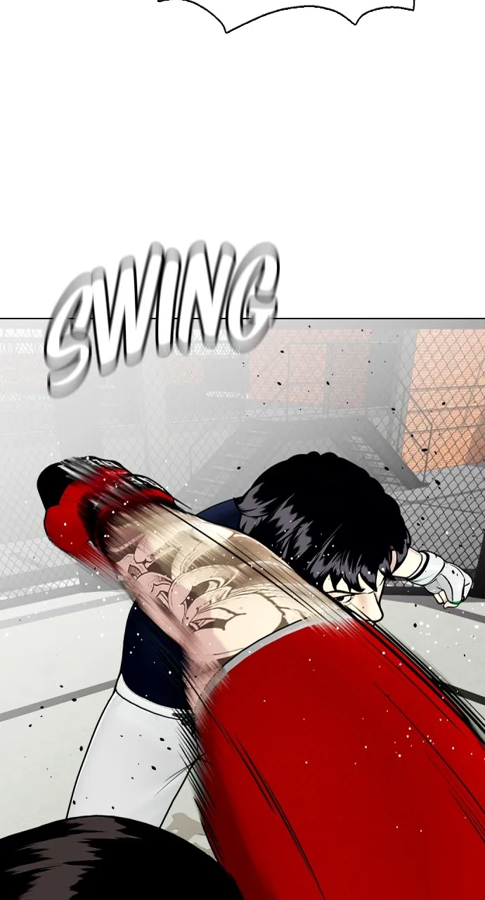 Read The Outcast is a Fighter chapter 18 image 112 on Lezhin