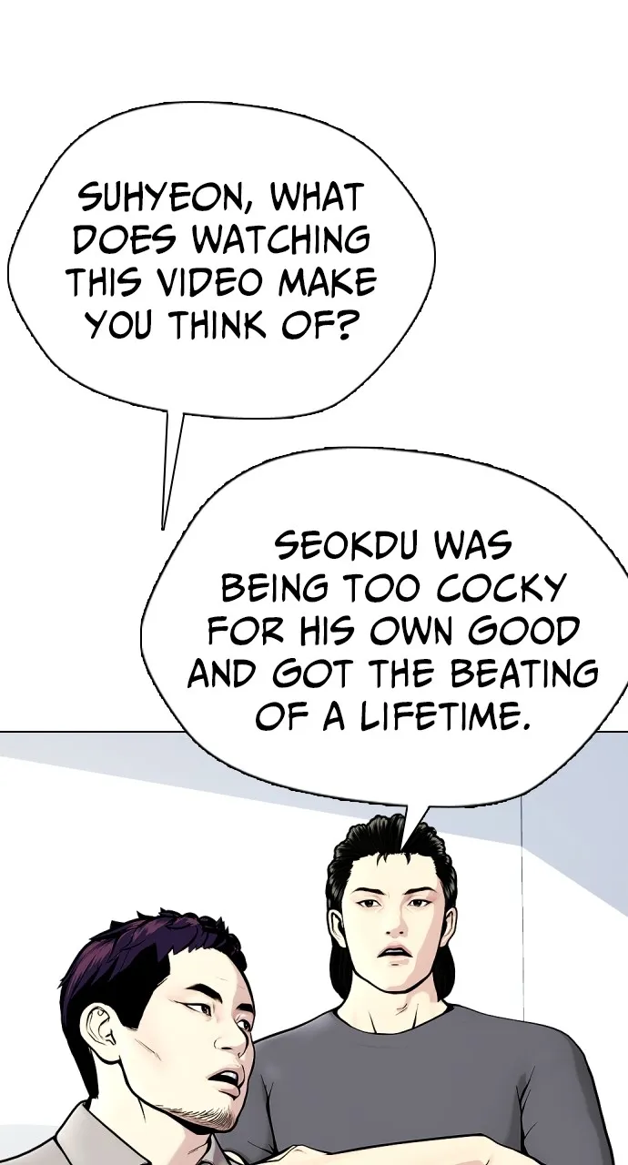 Read The Outcast is a Fighter chapter 18 image 149 on Lezhin